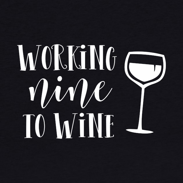 Working nine to wine by LemonBox